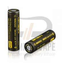 باتری 18650 بیسن 3100 میلی آمپر ساعت – BASEN 18650 RECHARGEABLE BATTERY 3100 MAH