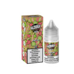 BAZOOKA PEACH LIME SALT JUICE