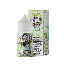 سالت بازوکا سیب – BAZOOKA SALT GREEN APPLE