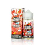 BAZOOKA SALT ICE STRAWBERRY