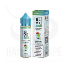جویس بی ال وی کی دو سیب یخ – BLVK DOUBLE APPLE MENTHOL