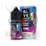 BLVK Grape Berry ICE Salt