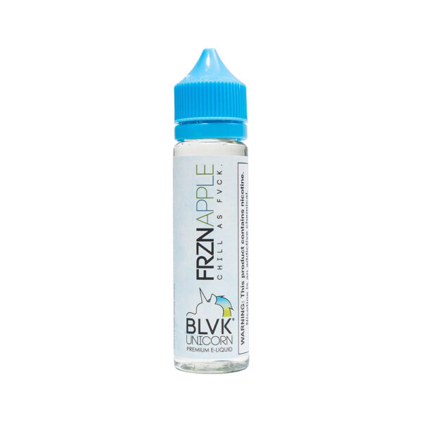 BLVK JUICE FRZN APPLE