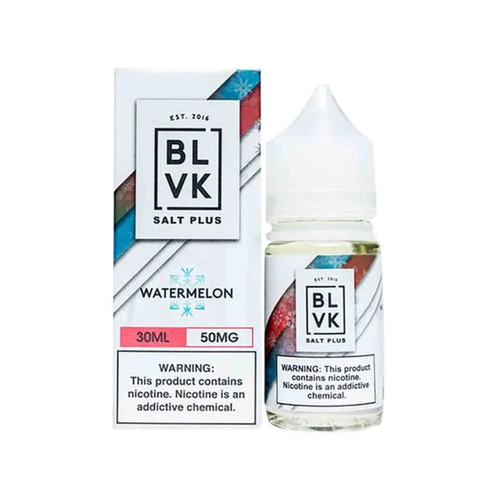 سالت هندوانه یخ بی ال وی کی – BLVK PLUSE WATERMELON ICE Salt