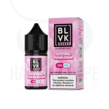 سالت آدامس بادکنکی یخ بی ال وی کی – BLVK SALT Original bubblegum