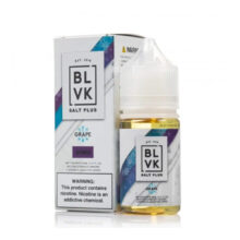 سالت انگور یخ بی ال وی کی – BLVK SALT PLUS GRAPE ICE