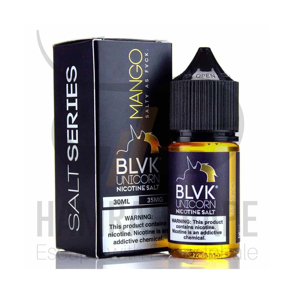سالت انبه بی ال وی کی – BLVK Salt MANGO