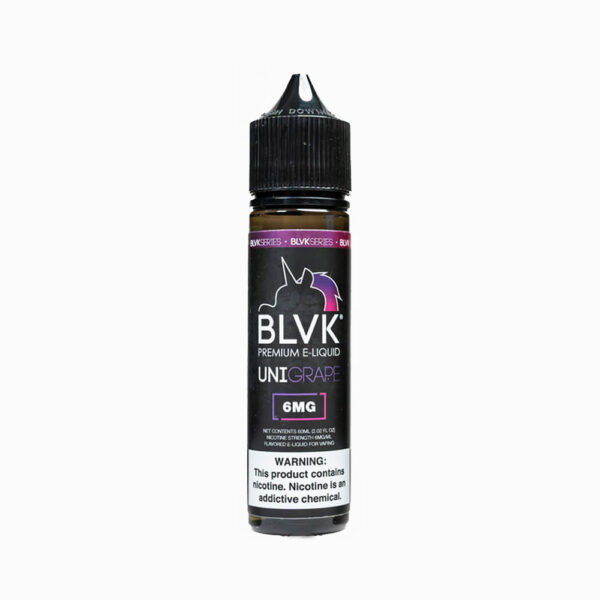 Blvk Juice Unigrape