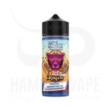 جویس دکتر ویپز گریپ فروت انگور فرنگی یخ – DR VAPES PINK FROZEN ROYALE 120ML
