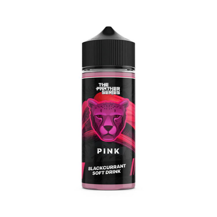 جویس دکتر ویپز پشمک انگور فرنگی – DR VAPES JUICE PINK PANTHER 120ml