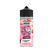 جویس میلک شیک توت فرنگی دکتر ویپز – DR VAPES JUICE UNICORN 120ML