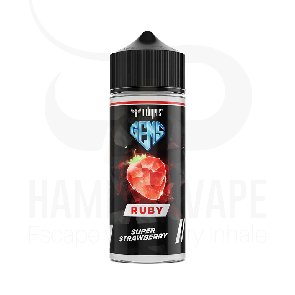 جویس دکتر ویپز توت فرنگی – DR VAPES RUBY 120ML