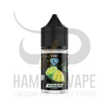 سالت دکتر ویپز بستنی لیمویی و لیمو – DR VAPES SALT EMERALD