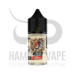 DRVAPES SALT LOTUS CHEESECAKE