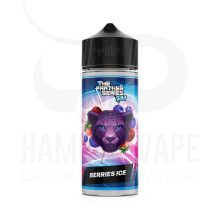 جویس میکس بری یخ دکتر ویپ – Dr Vape BERRIES ICE juice 120ML