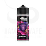 Dr Vape BERRIES juice 120ML
