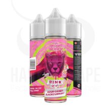 جویس آبنبات ترش انگور فرنگی و پشمک دکتر ویپز – Dr Vapes Juice PINK REMIX 60Ml