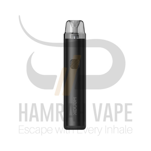 GEEKVAPE WENAX H1 POD SYSTEM black