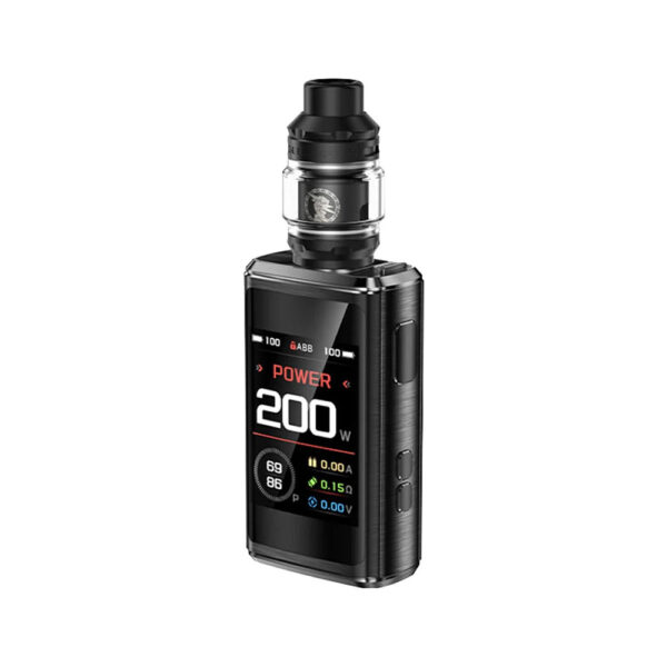 GEEKVAPE Z200 KIT black