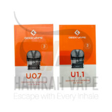 کارتریج یو کمپانی گیک ویپ – Geekvape U Cartridge POD