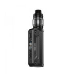 LOST VAPE THELEMA SOLO 100W black carbon fiber