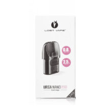 کارتریج ارسا نانو لاست ویپ – Lost Vape URSA Nano Pod