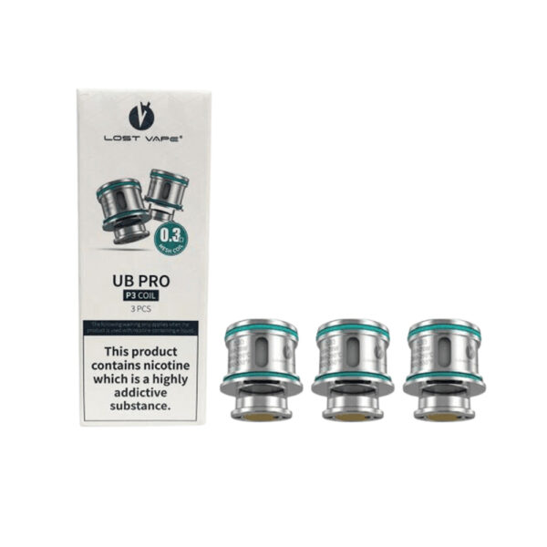 LostVape UB PRO Coil