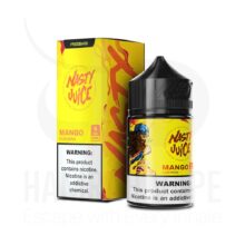 جویس نستی انبه کاشمن – NASTY JUICE CUSHMAN MANGO