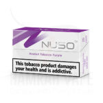 NUSO electronic filter Purple