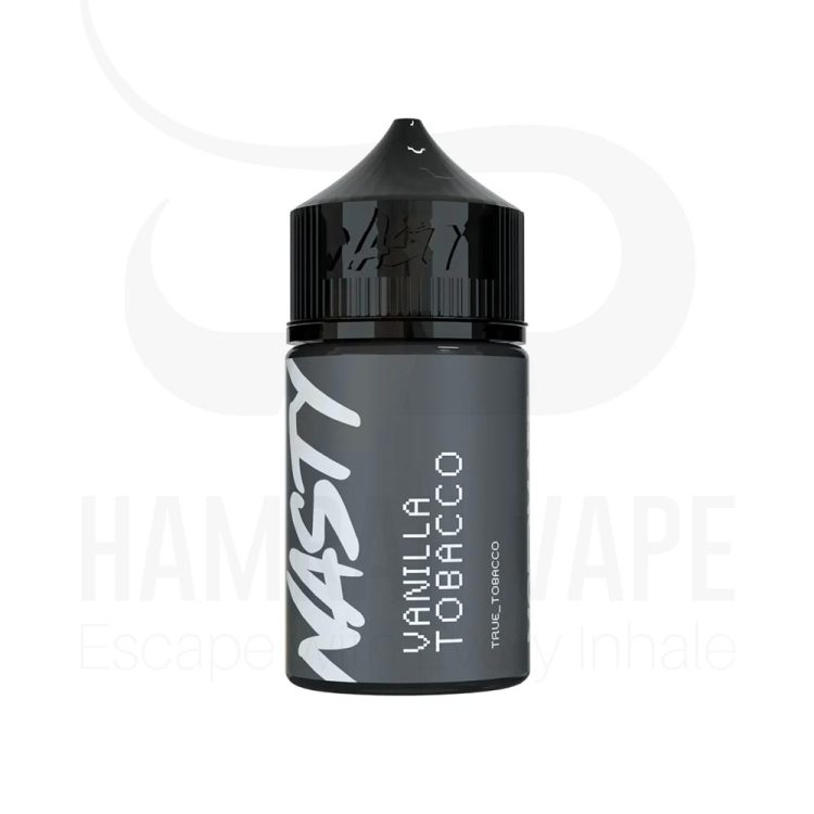 جویس تنباکو وانیل نستی – Nasty Juice Vanilla tobacco