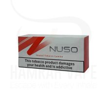 سیگار الکترونیکی نوسو کارماین (هندوانه) – Nuso Heated Tobacco Carmine