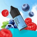 Oxva Blue raspberry SALT 30ml