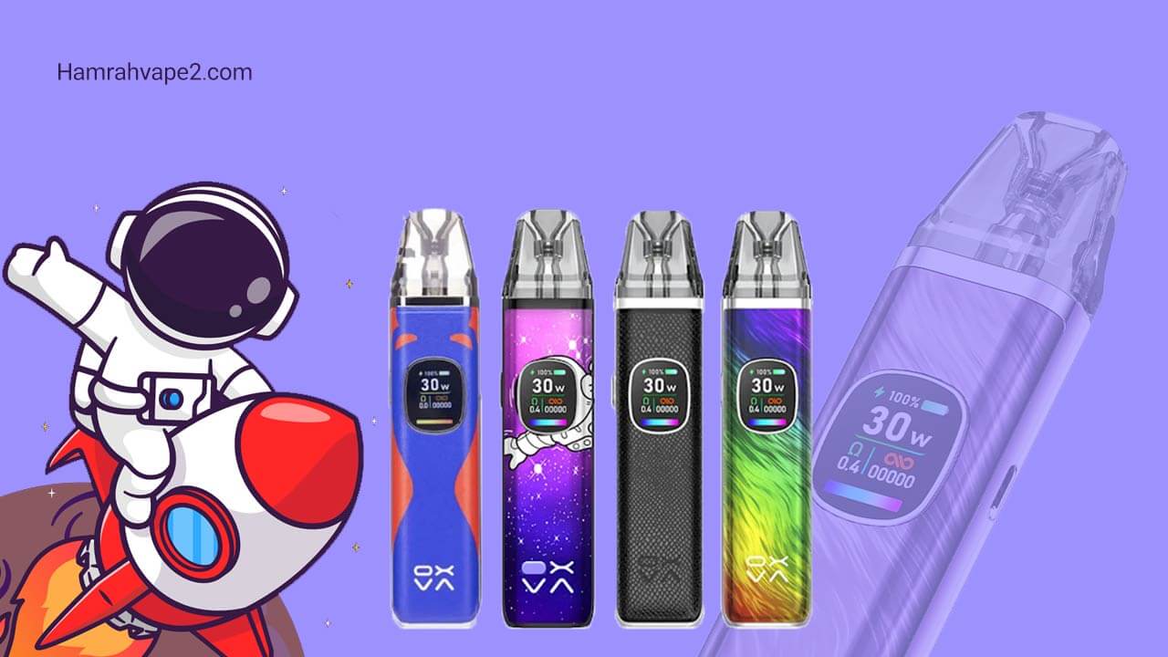 Oxva Xlim pro 2 pod