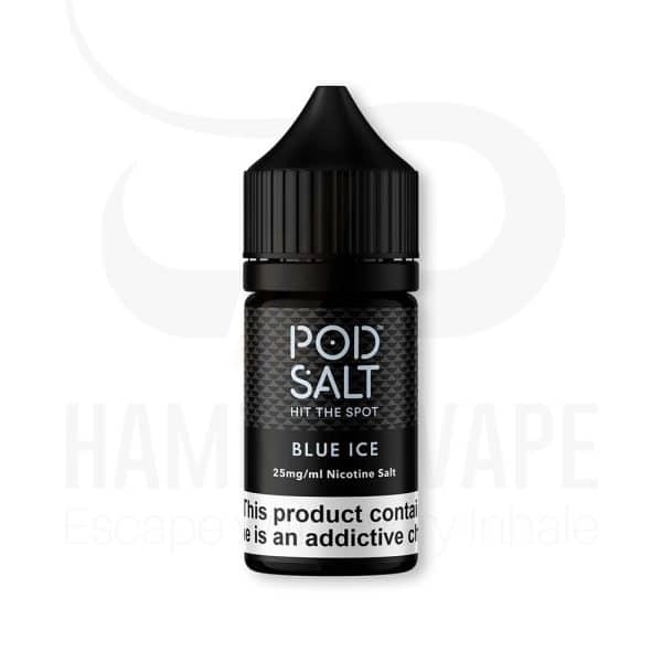 POD SALT blue ice SALT