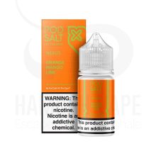 سالت پرتقال انبه لیمو پادسالت – orange mango lime podsalt