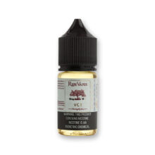 سالت رایپ ویپز تنباکو وانیل – RIPEVAPES SALT VCT