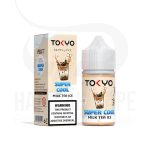 TOKYO SUPER COOL MILK TEA Salt 30ML