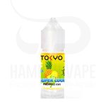 TOKYO SUPER COOL PINEAPPLE KIWI Salt 30ML
