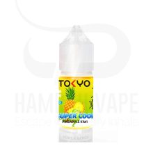سالت نیکوتین سوپرکول بمب آناناس کیوی یخ برند توکیو – TOKYO SUPER COOL PINEAPPLE KIWI Salt 30ML