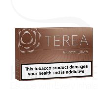 سیگار ترا تیک – Terea Teak Cigarettes