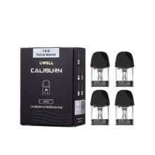 کارتریج یوول کالیبرن ای 3 – Uwell Caliburn A3 Cartridge