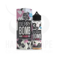 جویس ویگاد بمب توت فرنگی یخ – VGOD JUICE BERRY BOMB ICE