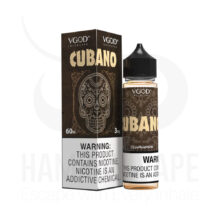 جویس کوبانو ویگاد – VGOD JUICE CUBANO