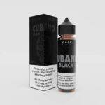 VGOD Juice Cubano Black