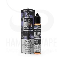 سالت ویگاد بمب انگور – VGOD Purple Bomb Grape