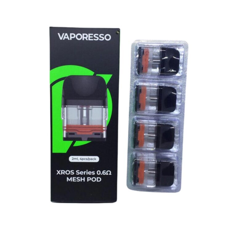 کارتریج ایکس روس ویپرسو – Vaporesso XRos Cartridge