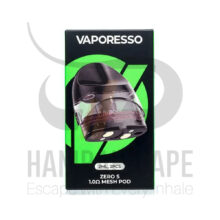 کارتریج پاد زیرو ویپرسو – Vaporesso Zero Cartridge