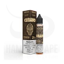 سالت ویگاد کوبانو – Vgod Salt Cubano