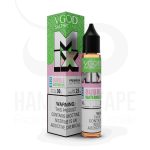 Vgod salt 25mg bubble watermelon iced