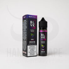 جویس بی ال وی کی انگور بنفش – BLVK PURPLE GRAPE